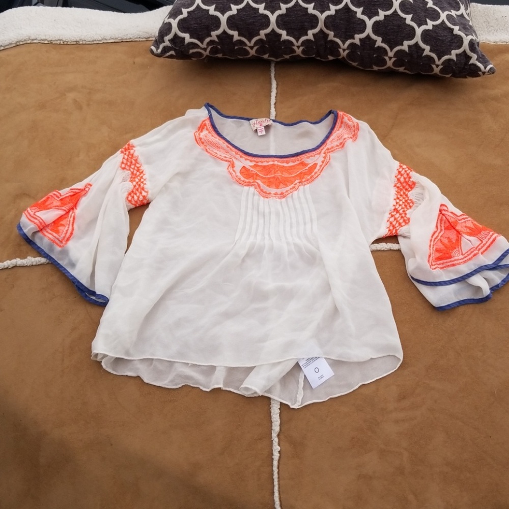 Blouse/ Plenty by Tracy Reese